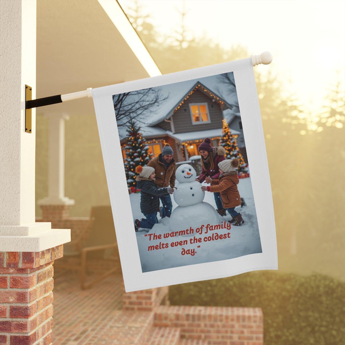 Garden & House Banner 211