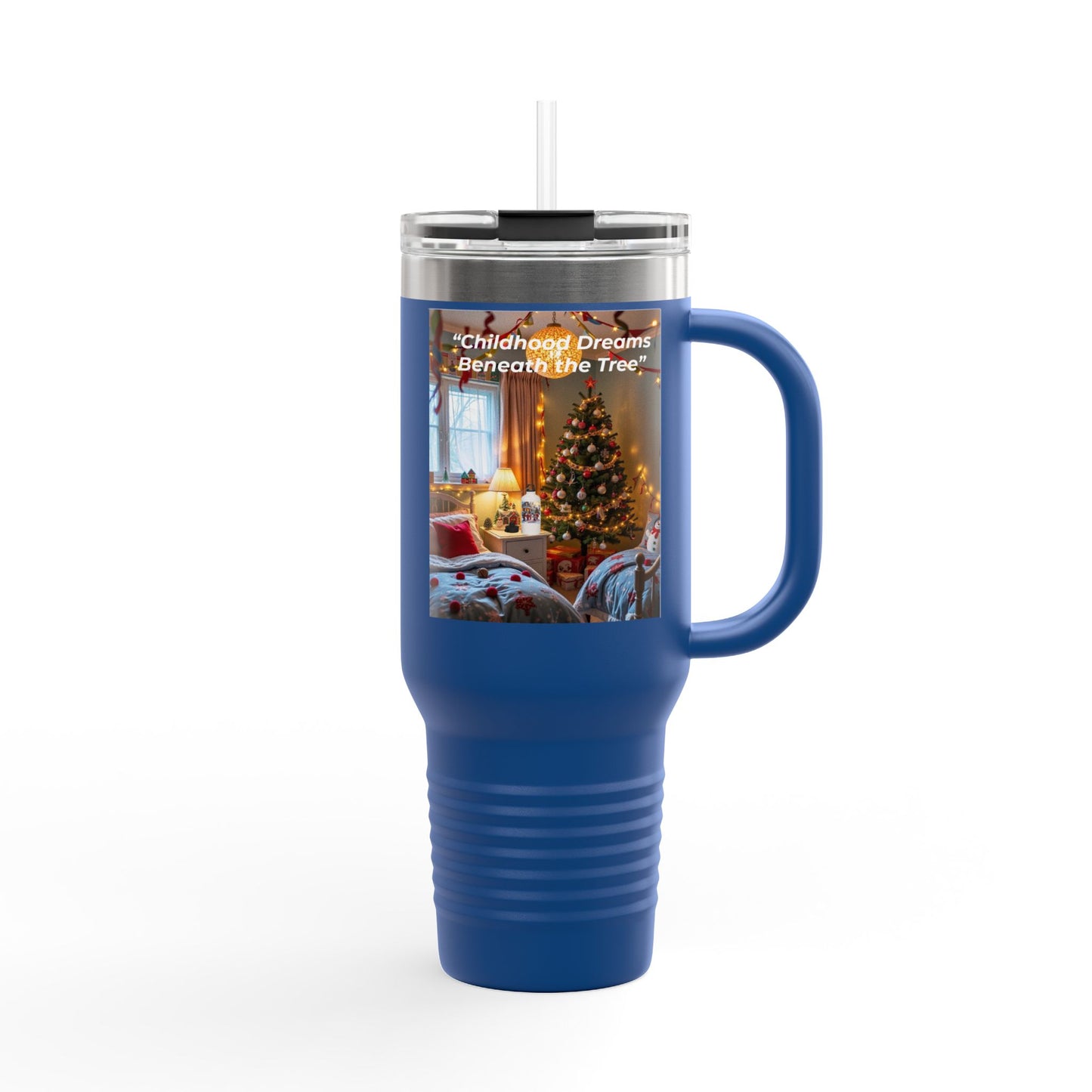 Childhood Dreams Beneath the Tree