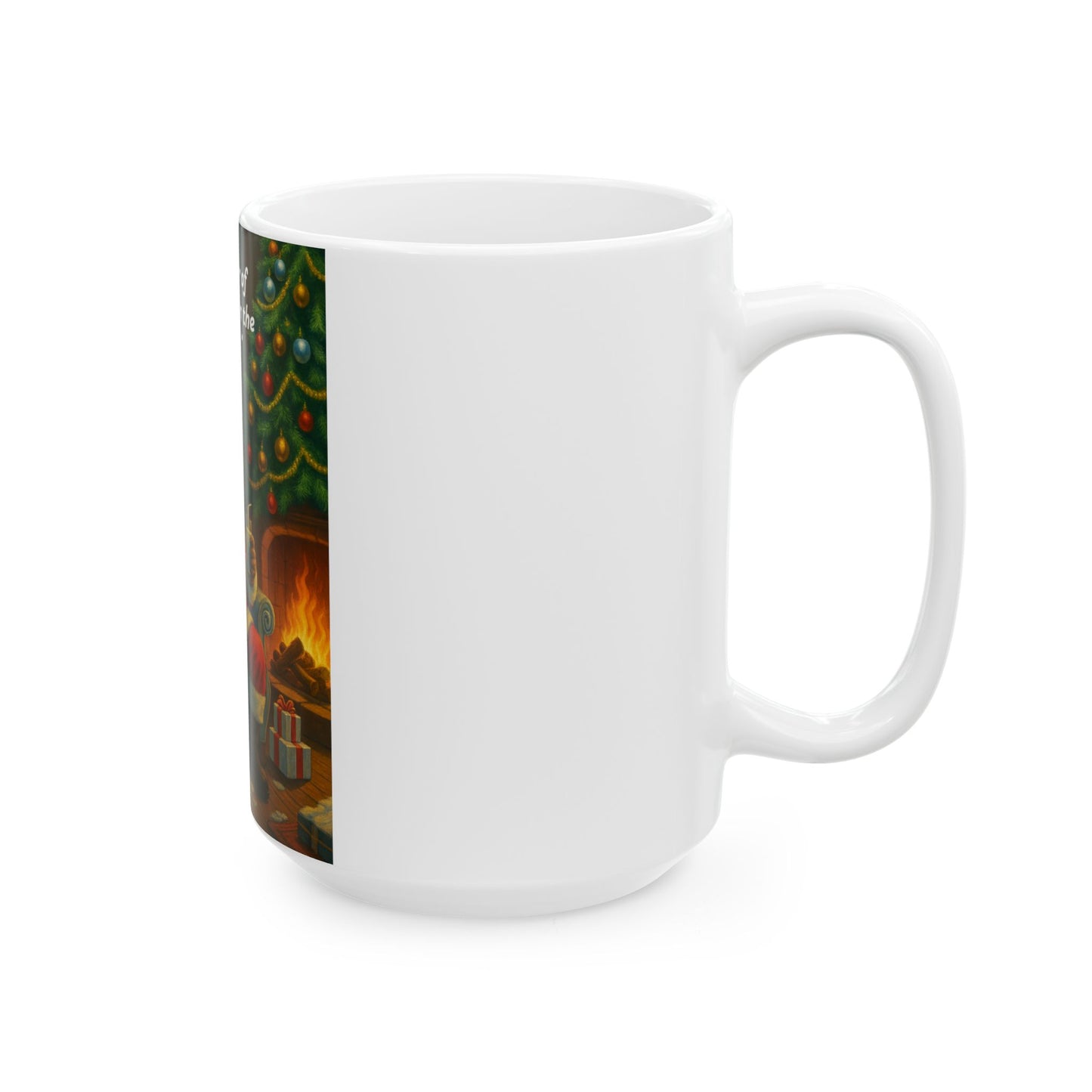 Ceramic Mug, (11oz, 15oz) 132