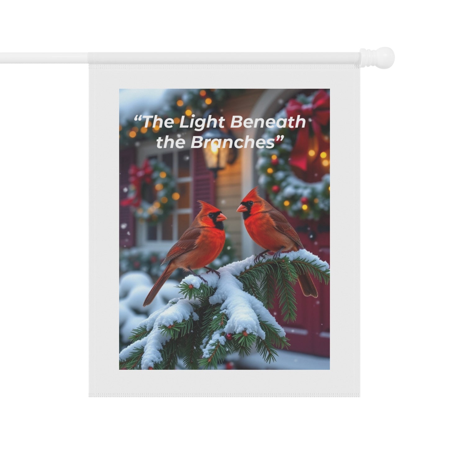Garden Banner