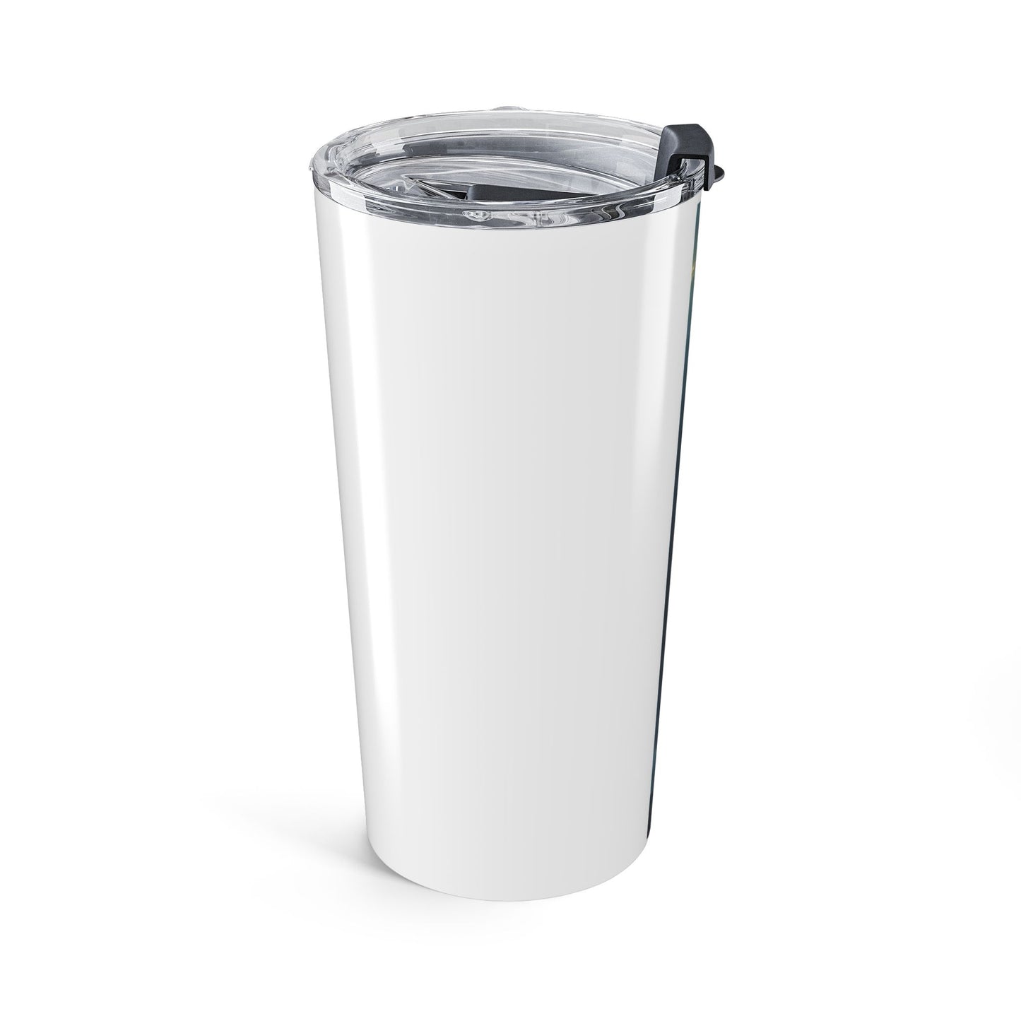 Faith Moves Mountains 20oz Tumbler – Inspirational Christian Travel Cup