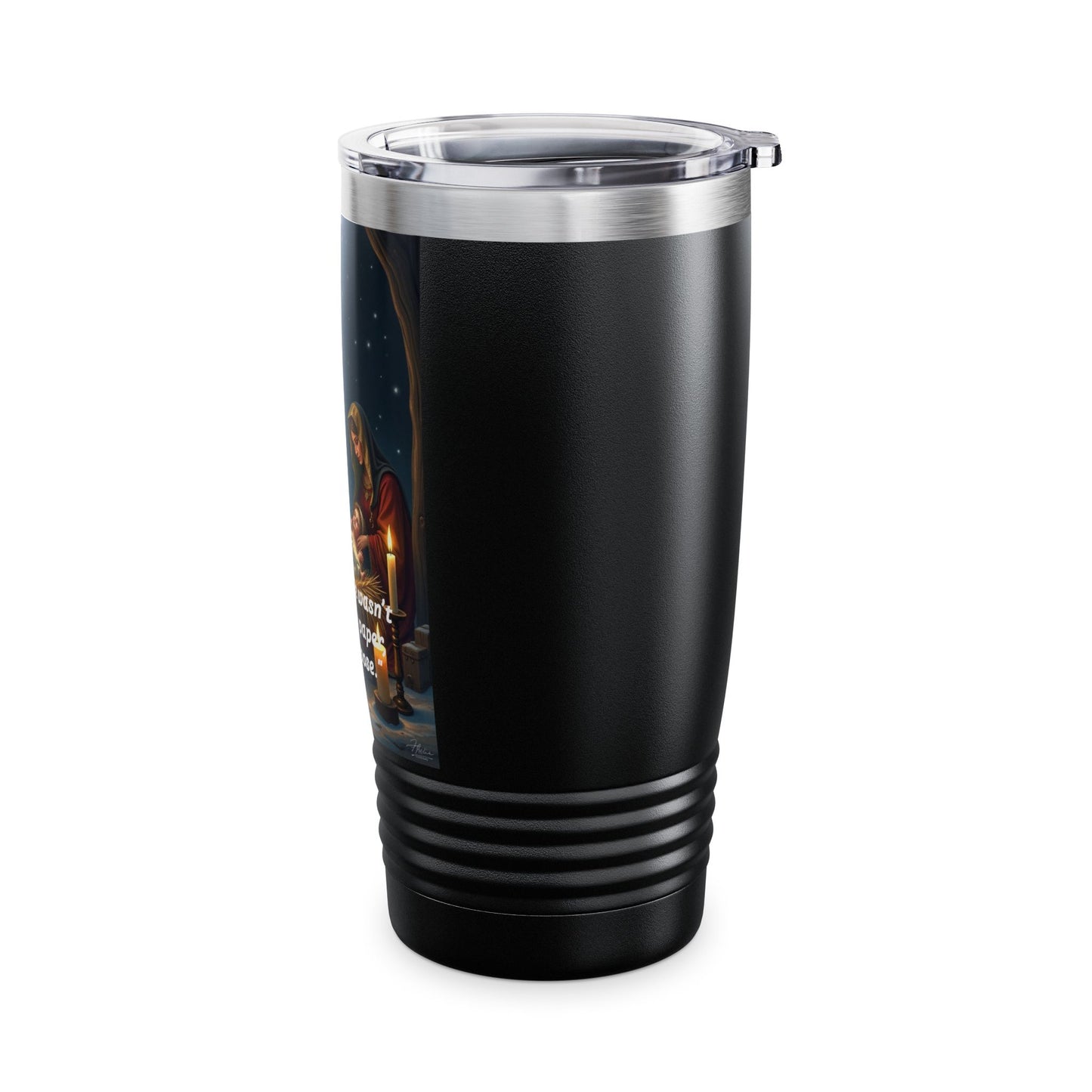 Christmas Quote Tumbler, 20oz 338