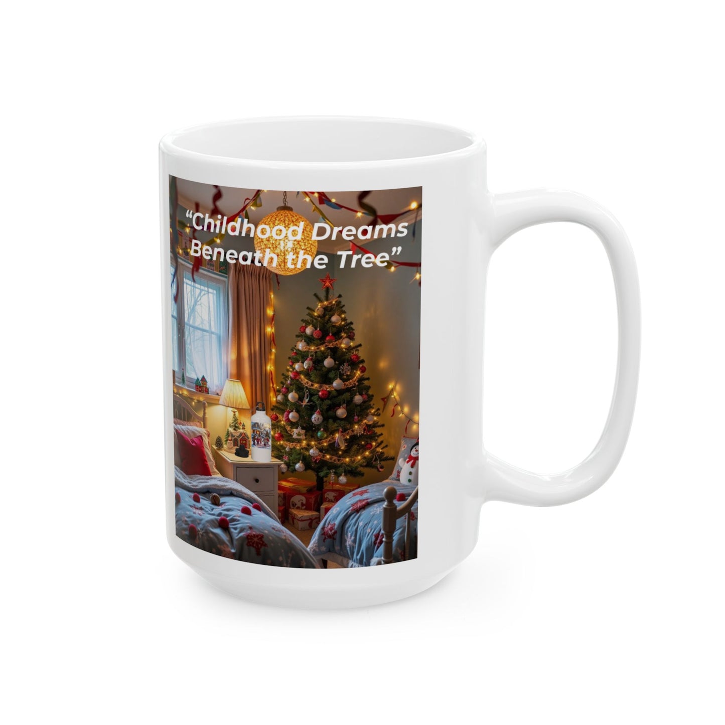 Childhood Dreams beneath the tree