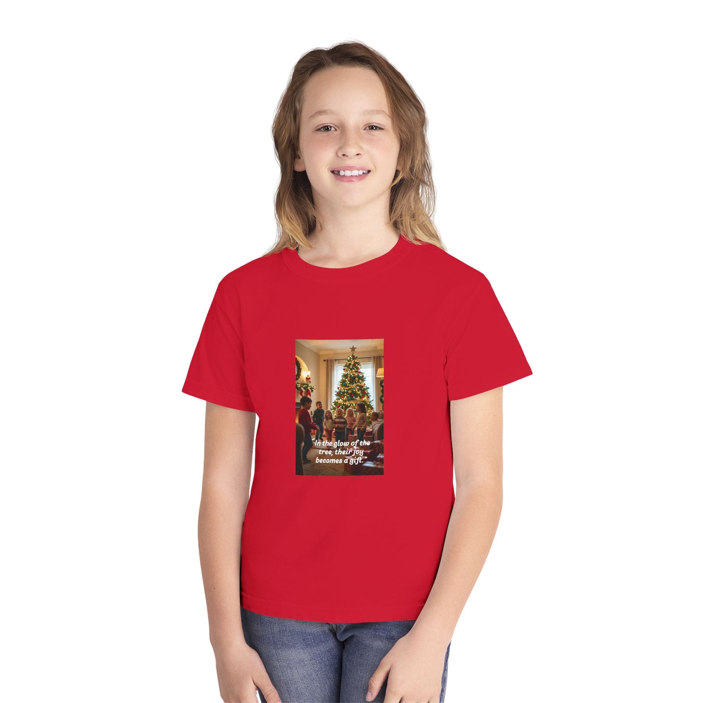 Youth Midweight Tee