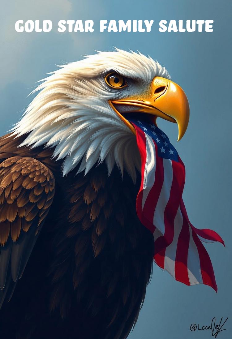 Gold Star Family Salute