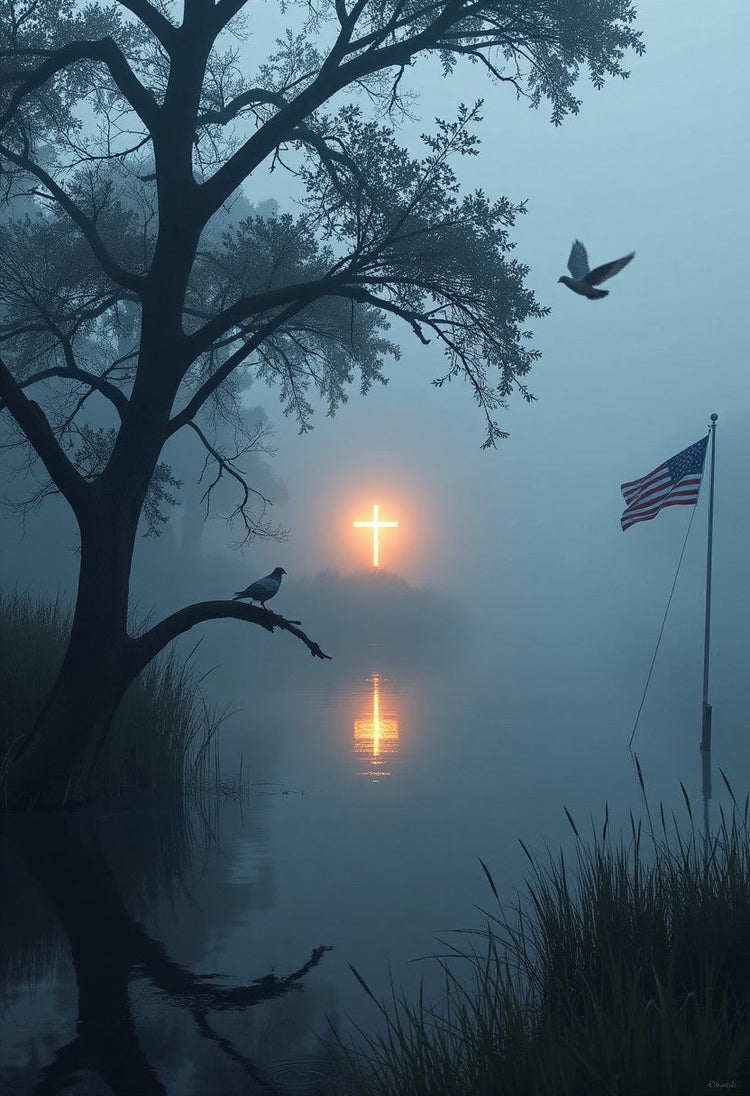 Bayou Crosses
