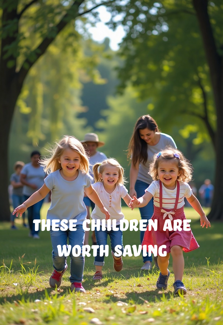 kids changing little lives