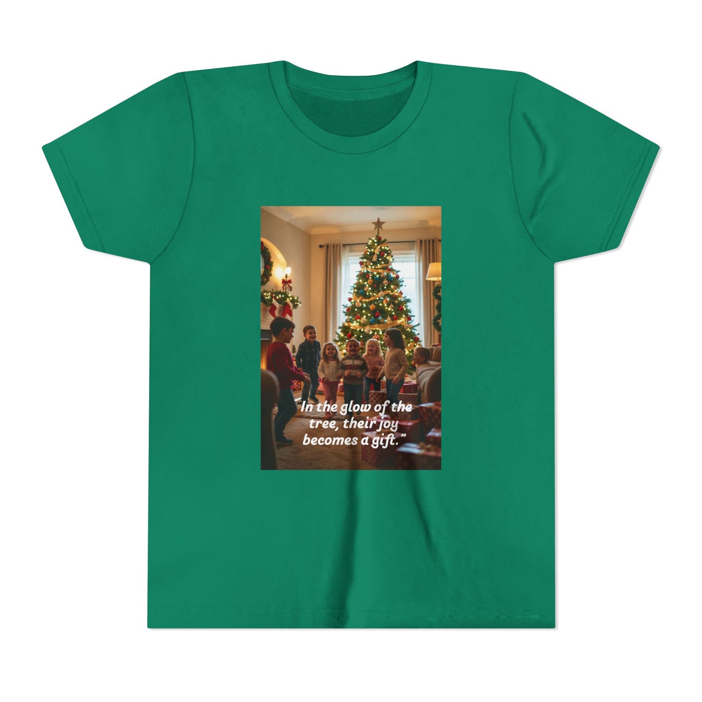 Youth Short Sleeve Tee 116