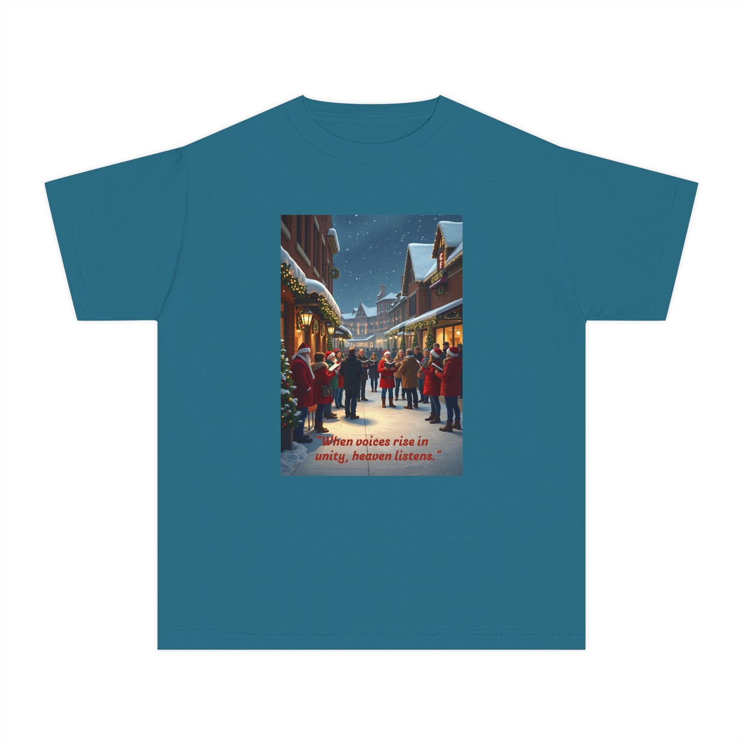 Youth Midweight Tee