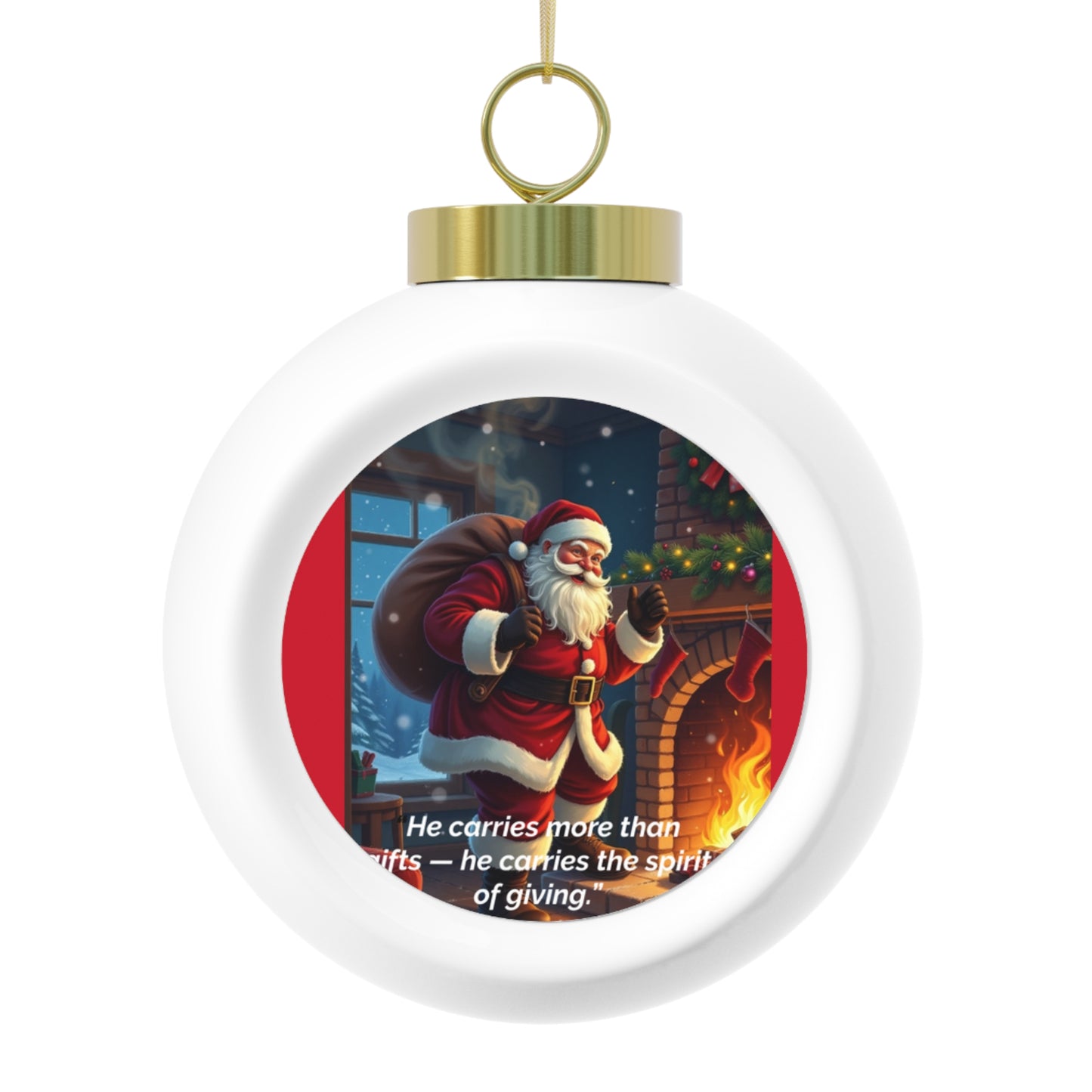 Festive Christmas Ornament, Holiday Decor, Gift Idea, Tree Decoration, Xmas Keepsake, Family Tradition, Seasonal Cheer