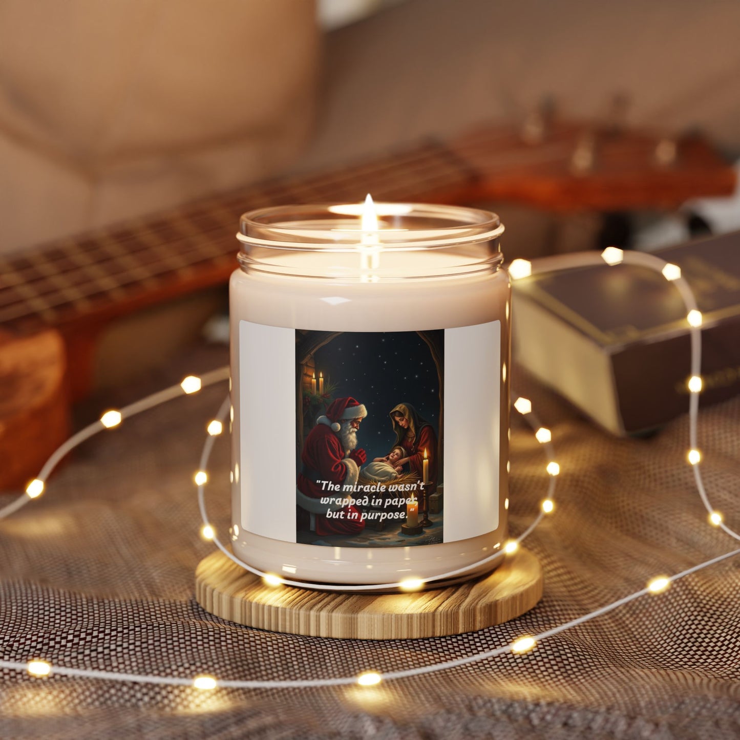 Scented Soy Candle, 9oz 171