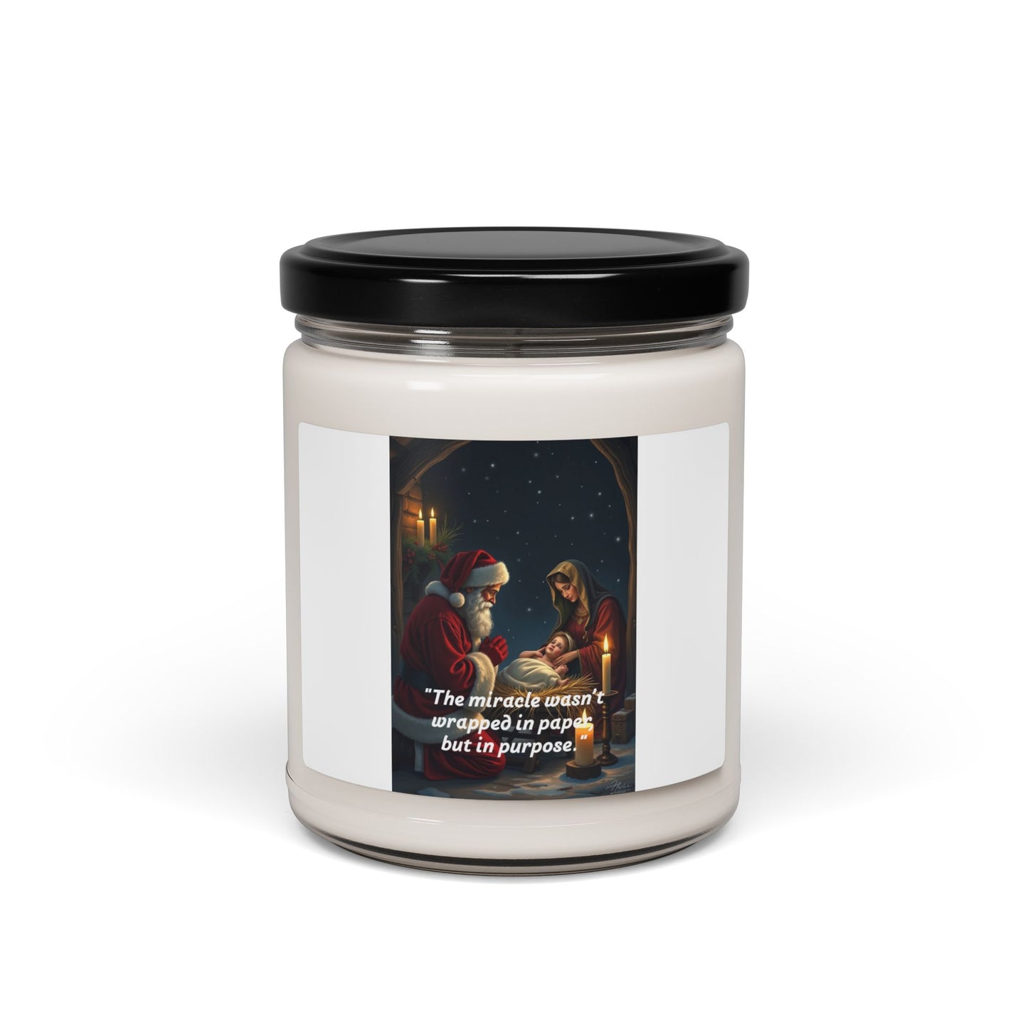 Scented Soy Candle, 9oz 171
