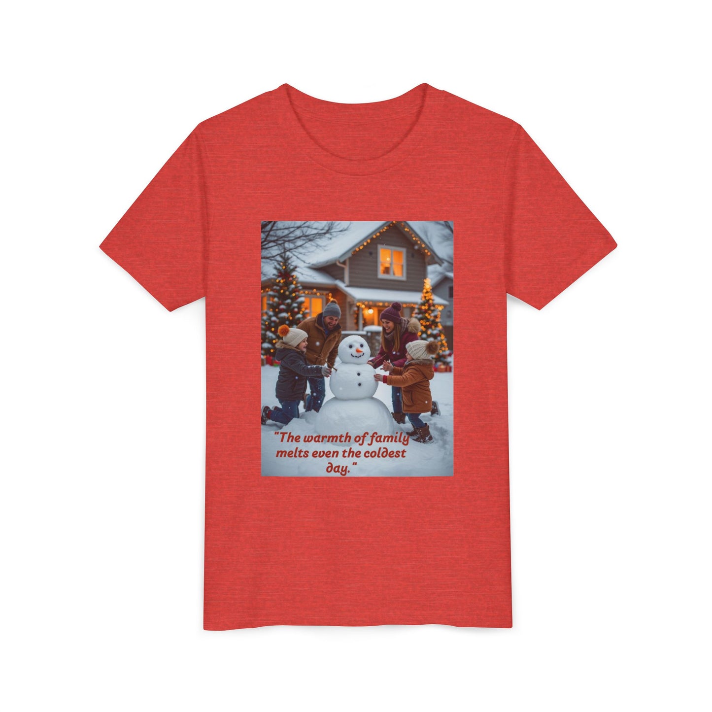 Youth Short Sleeve Tee 51