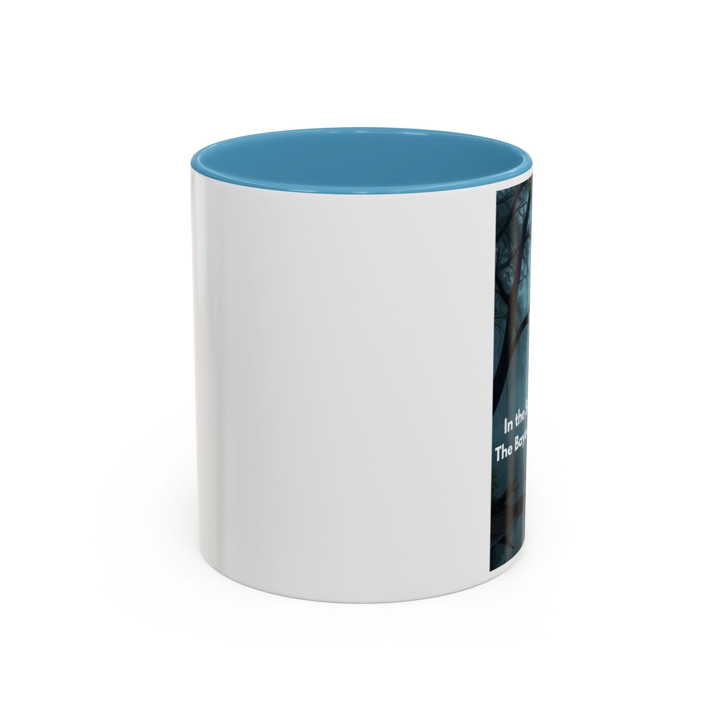 Mug — 'In the Stillness of the Night' Bayou Accent Coffee Mug