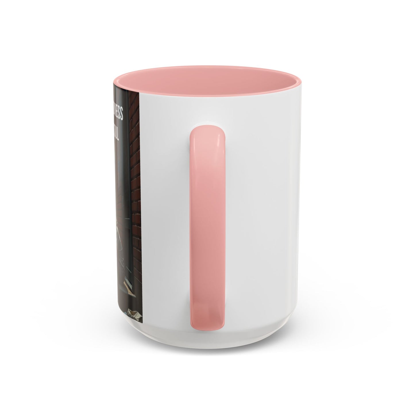 Kindness Quote Coffee Mug – "One Touch of Kindness Can Change a Soul" Accent Mug