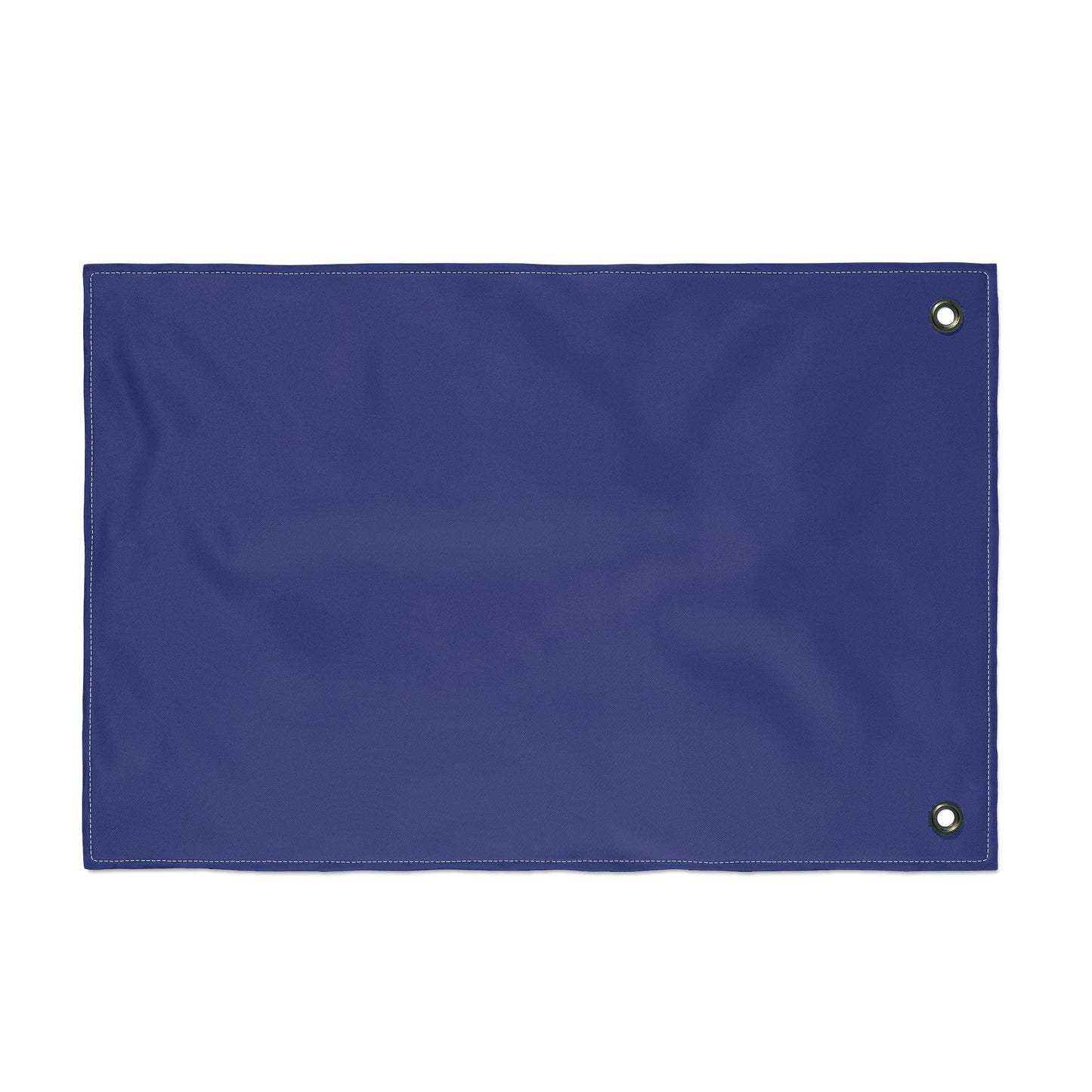 Patriotic Double-Sided Flag - "The Strength of the Nation" Fireworks Memorial Display