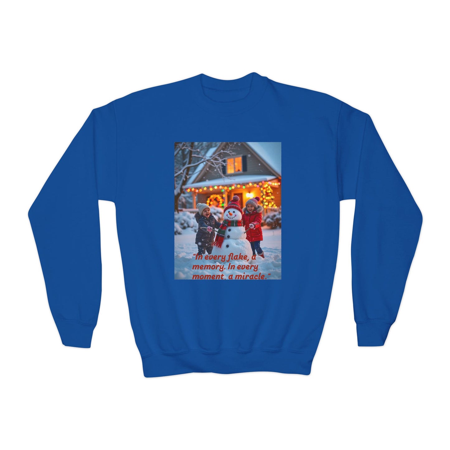 Youth Crewneck Sweatshirt 70