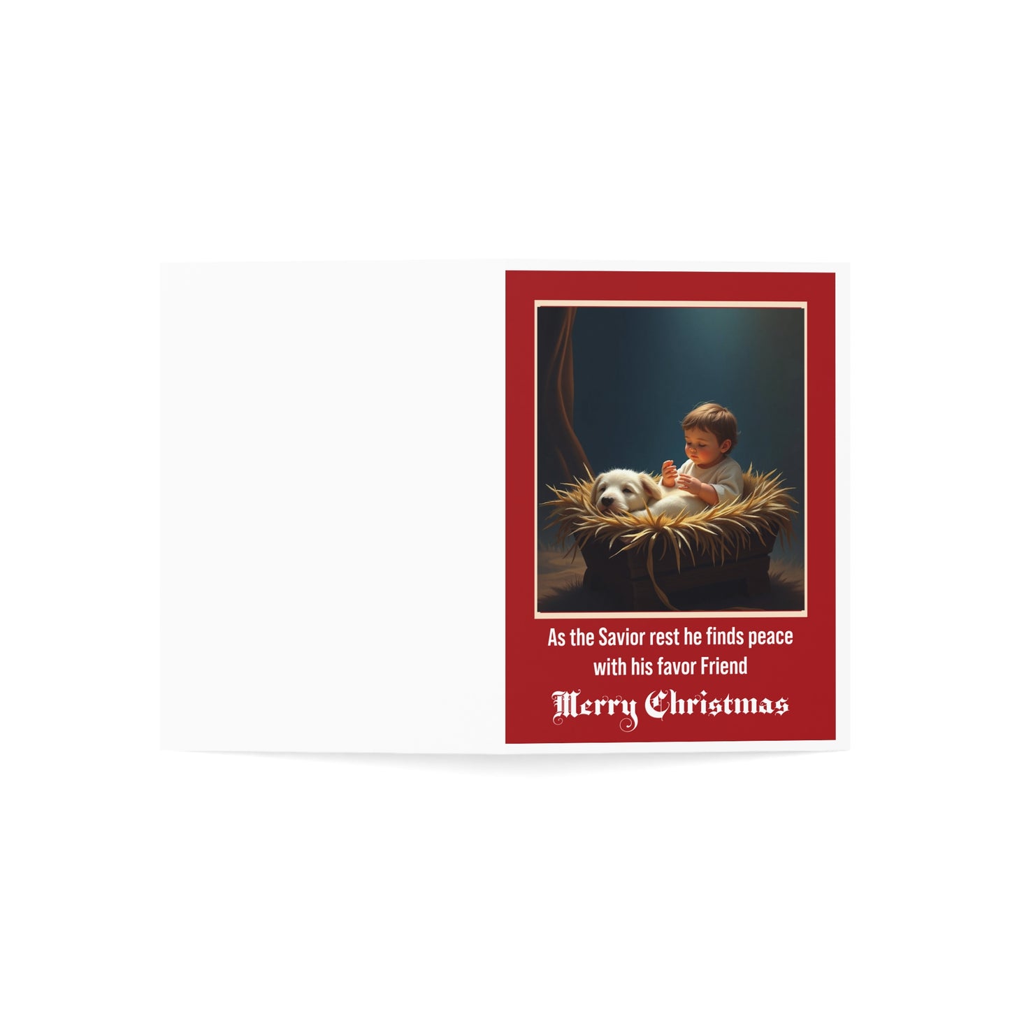 As the savior rests in peace with his flavor p