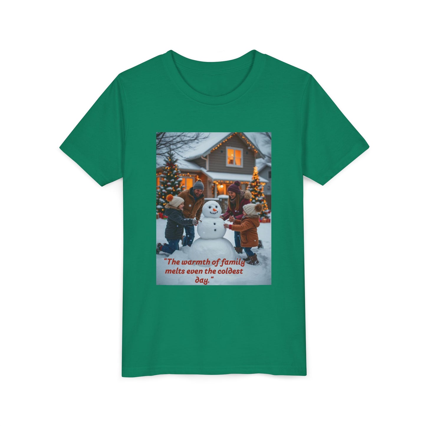 Youth Short Sleeve Tee 51