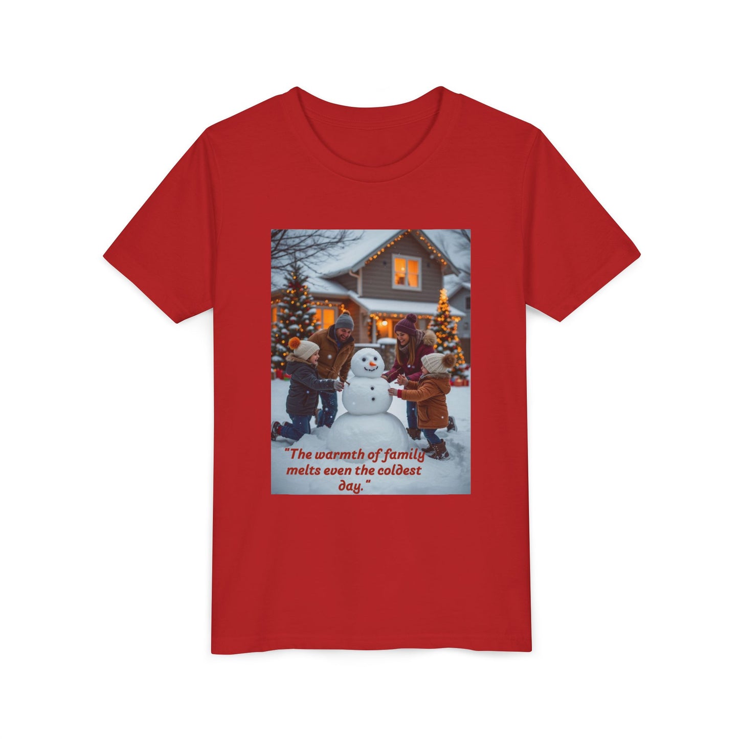 Youth Short Sleeve Tee 51