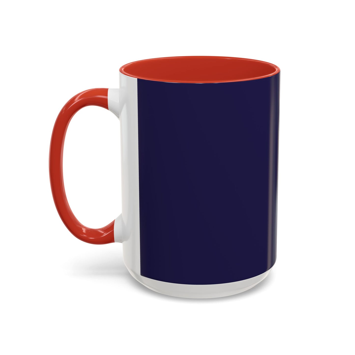 Accent Coffee Mug — Bayou Night Scene with Poetic Quote (11/15oz)