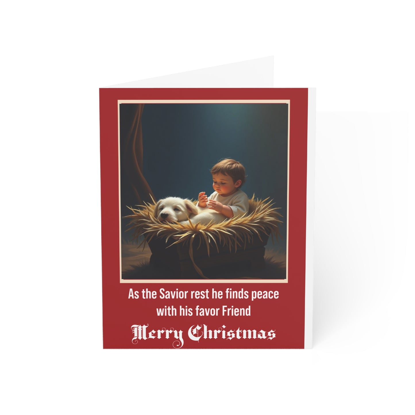 As the savior rests in peace with his flavor p