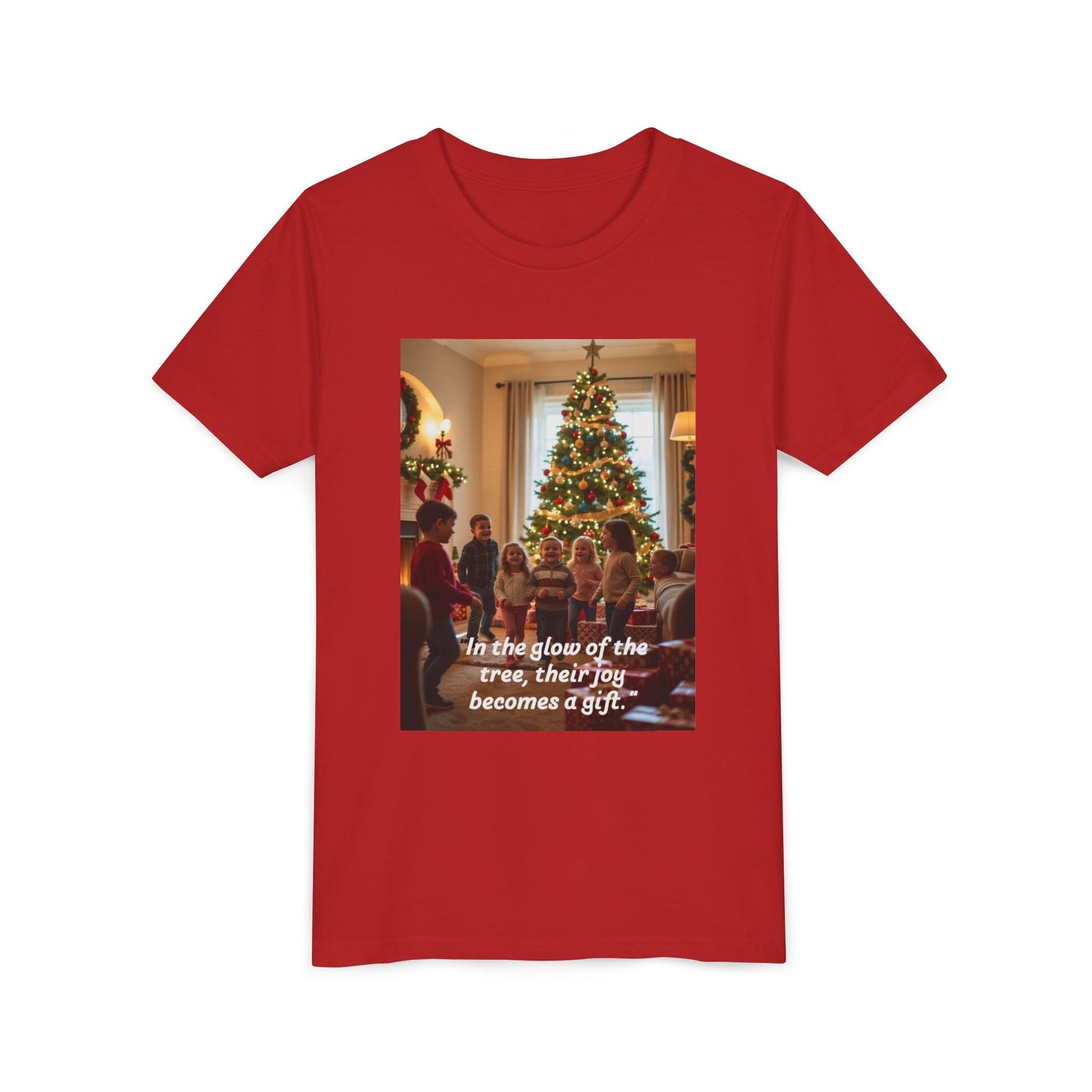 Youth Short Sleeve Tee