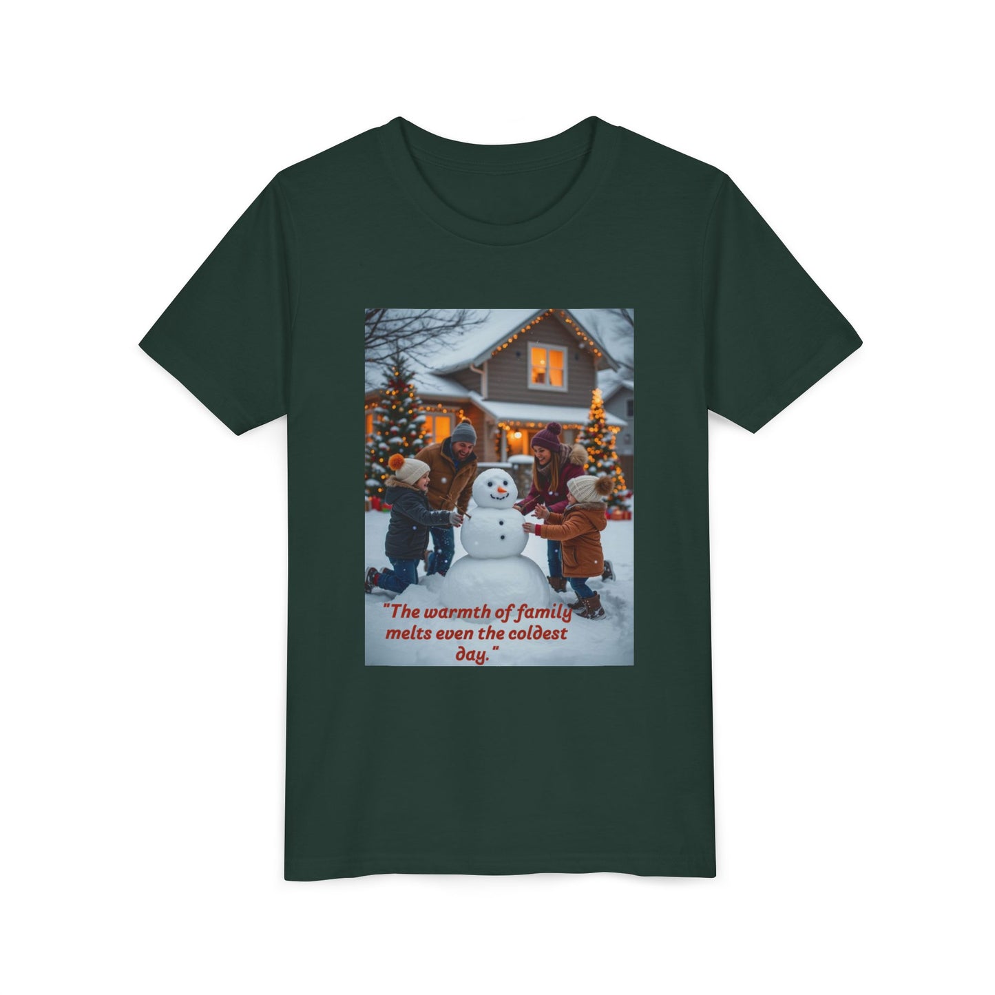 Youth Short Sleeve Tee 51