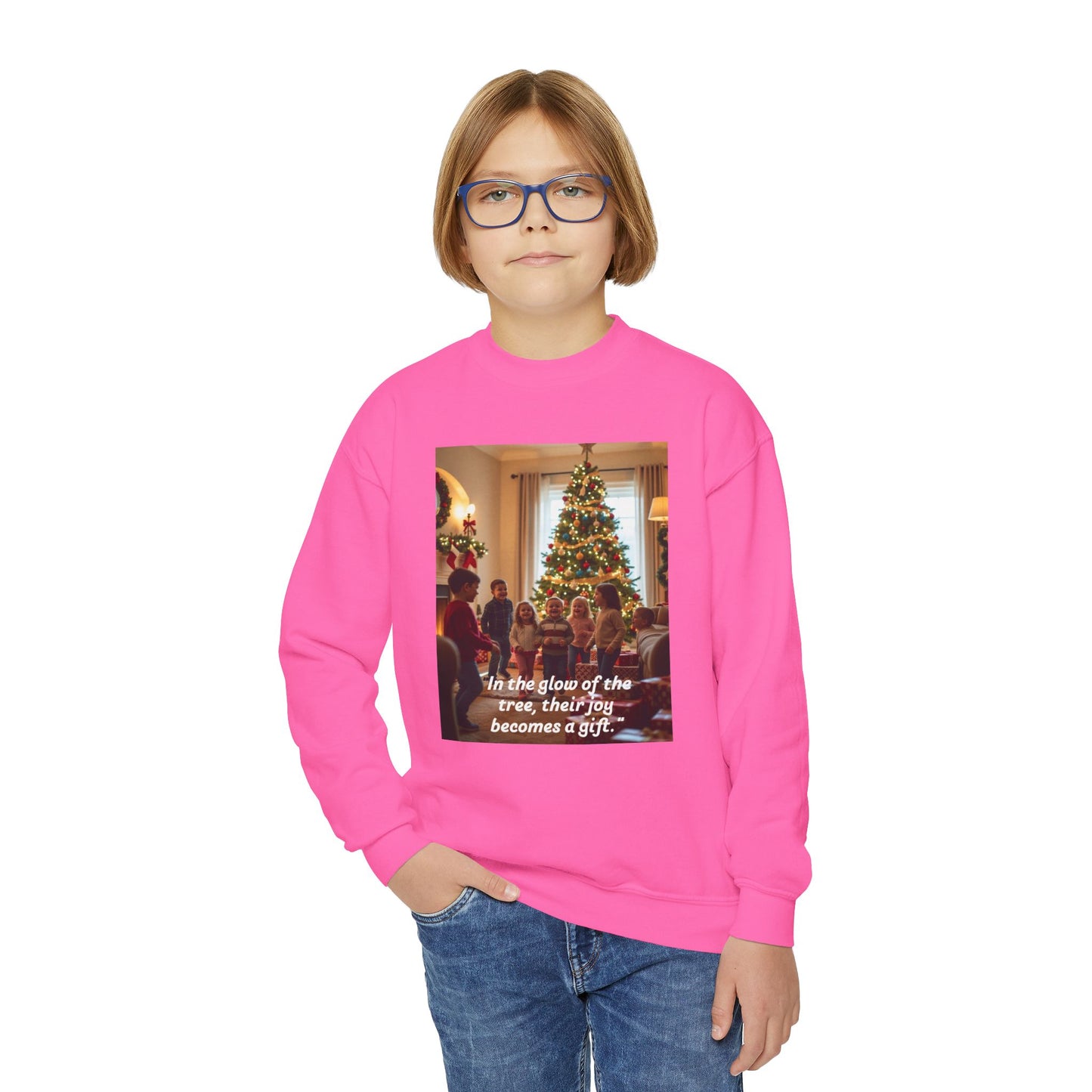 Youth Crewneck Sweatshirt