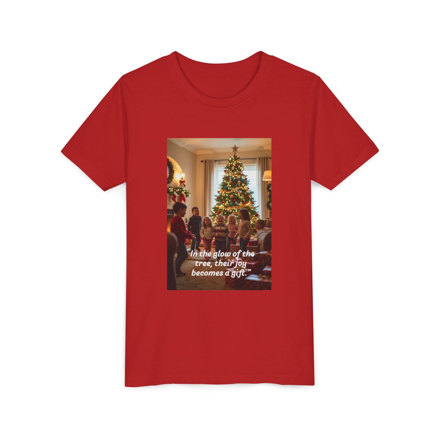 Youth Short Sleeve Tee 116