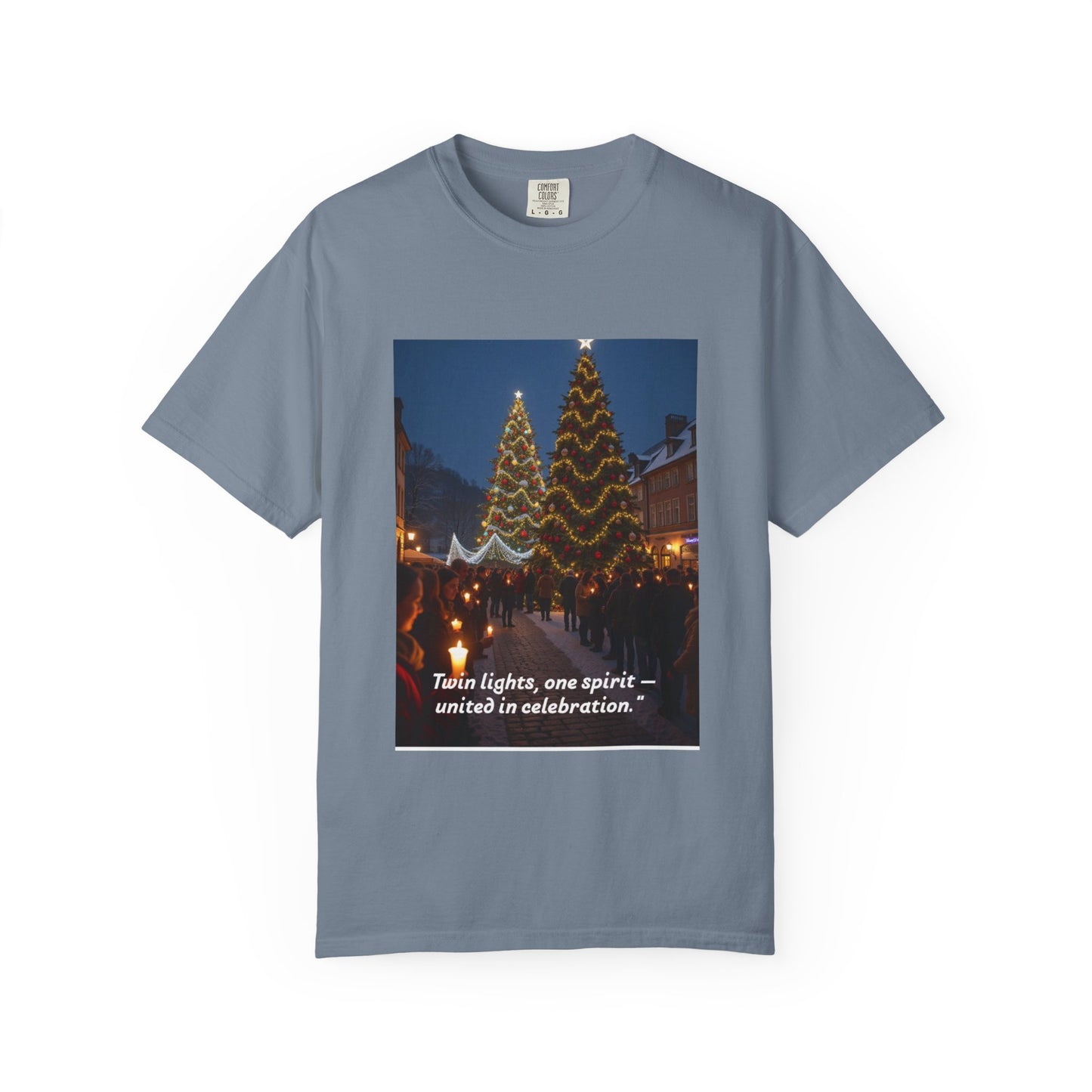 Festive Unisex T-Shirt for Holiday Celebrations, Casual Wear, Gift Idea, Christmas Apparel, Eco-Friendly Tee