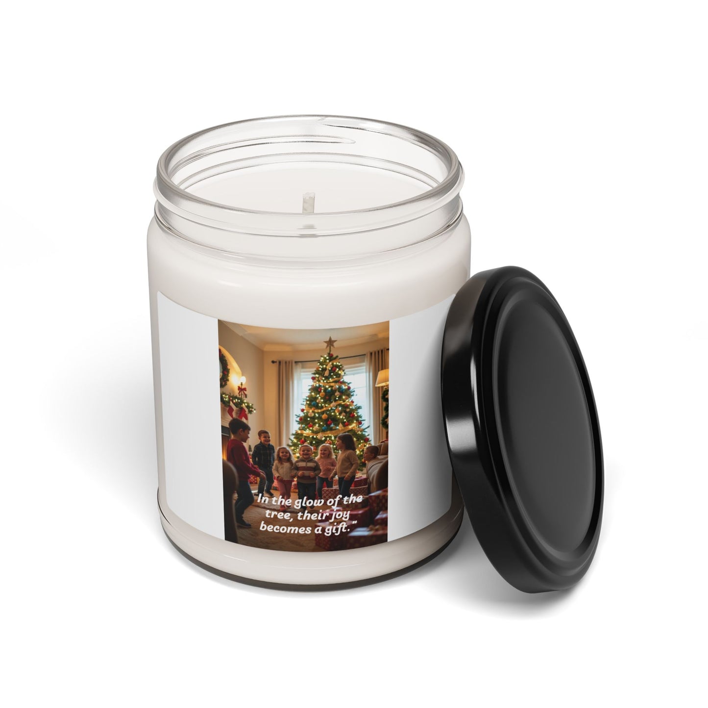 Scented Soy Candle, 9oz 168