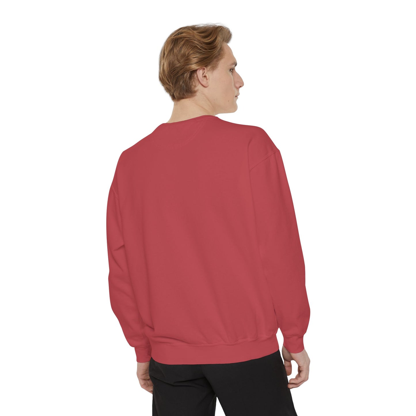 Unisex Garment-Dyed Sweatshirt 60