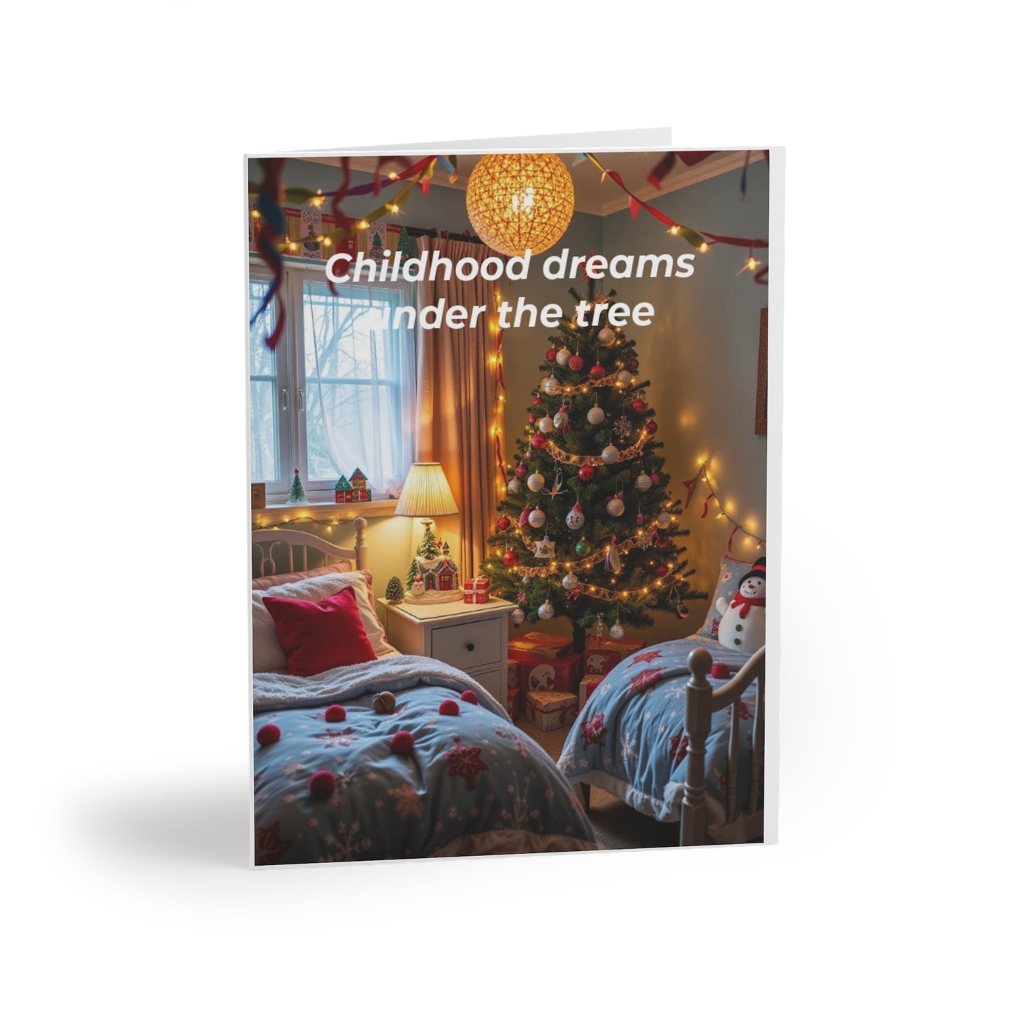 Childhood dreams beneath the Tree