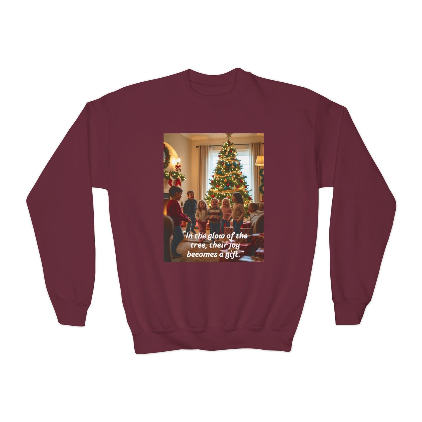 Youth Crewneck Sweatshirt