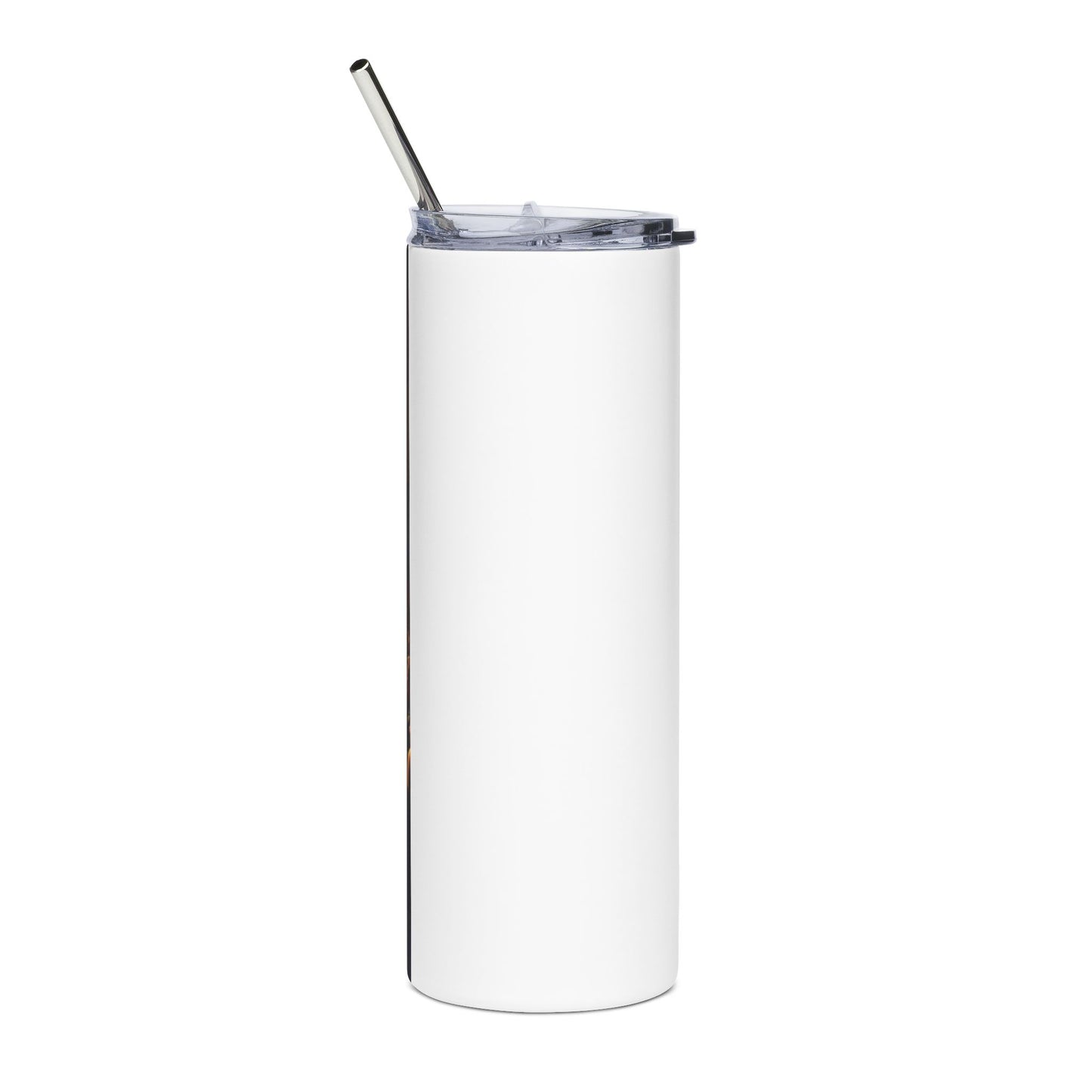Christian Worship Tumbler — “Back to the Heart of Worship to the King of Kings” 20oz Stainless Steel