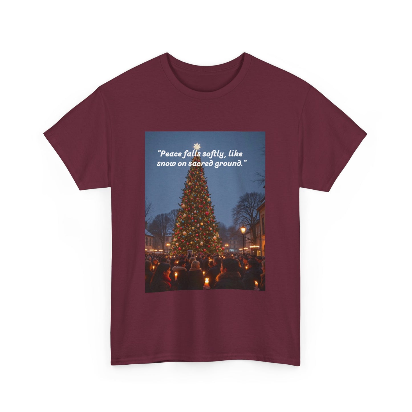 Unisex Heavy Cotton Tee  11