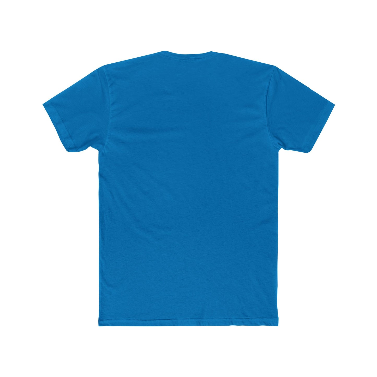 Unisex Cotton Crew Tee 216