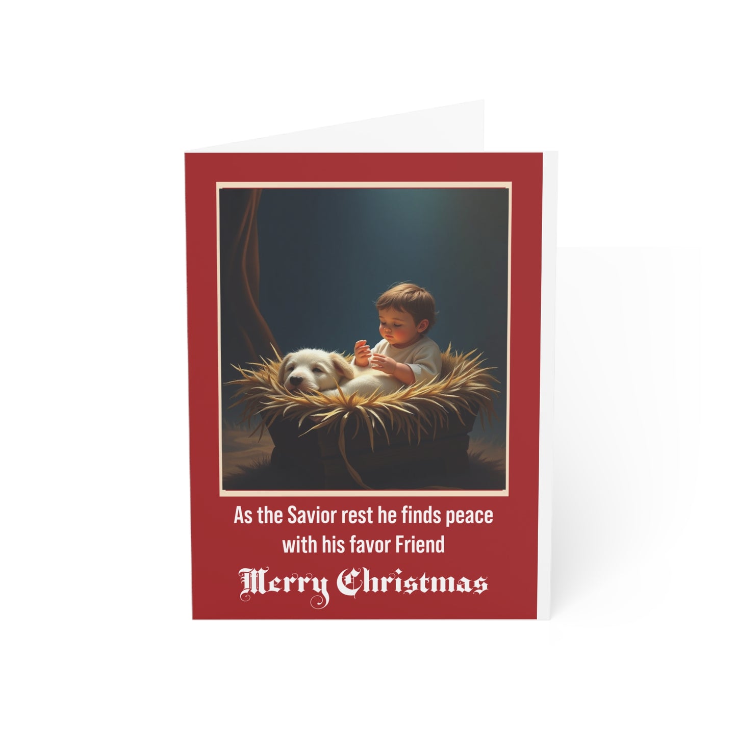 As the savior rests in peace with his flavor p