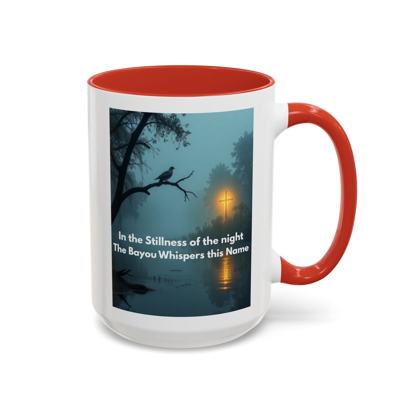 Mug — 'In the Stillness of the Night' Bayou Accent Coffee Mug