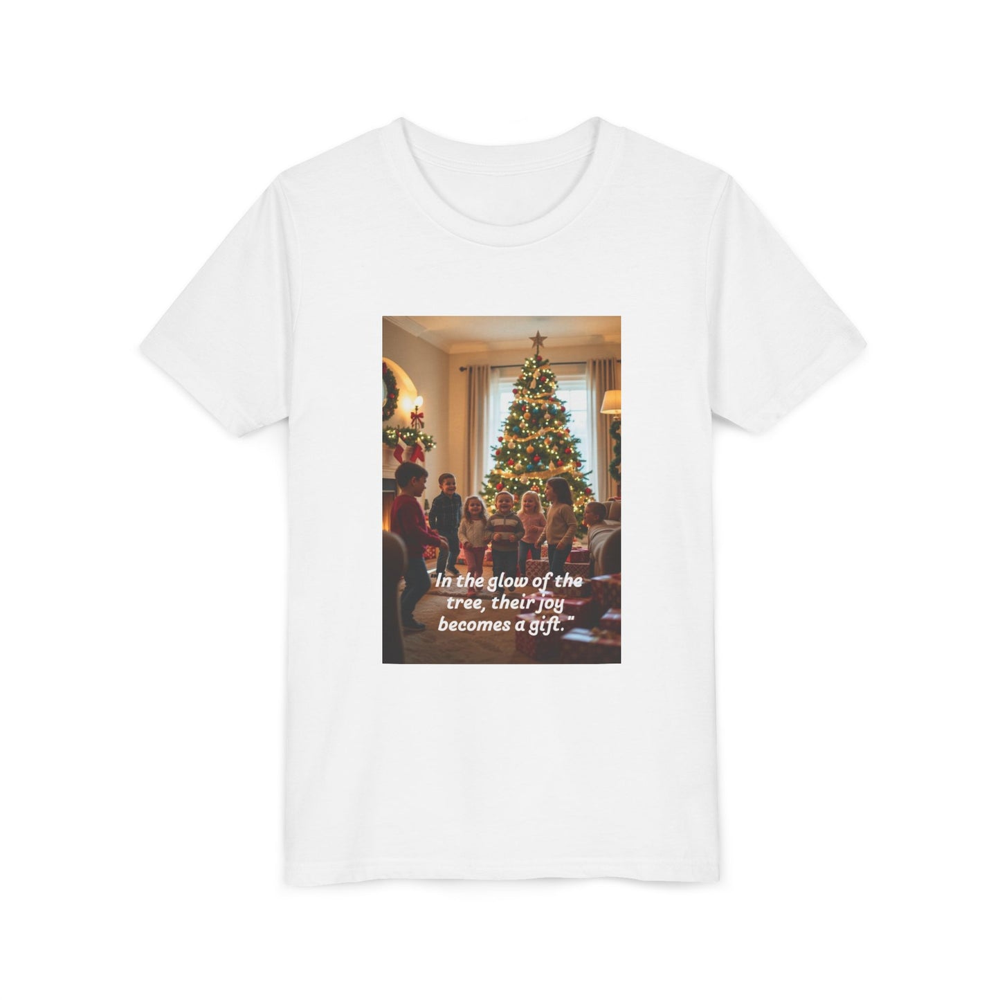 Youth Short Sleeve Tee 116