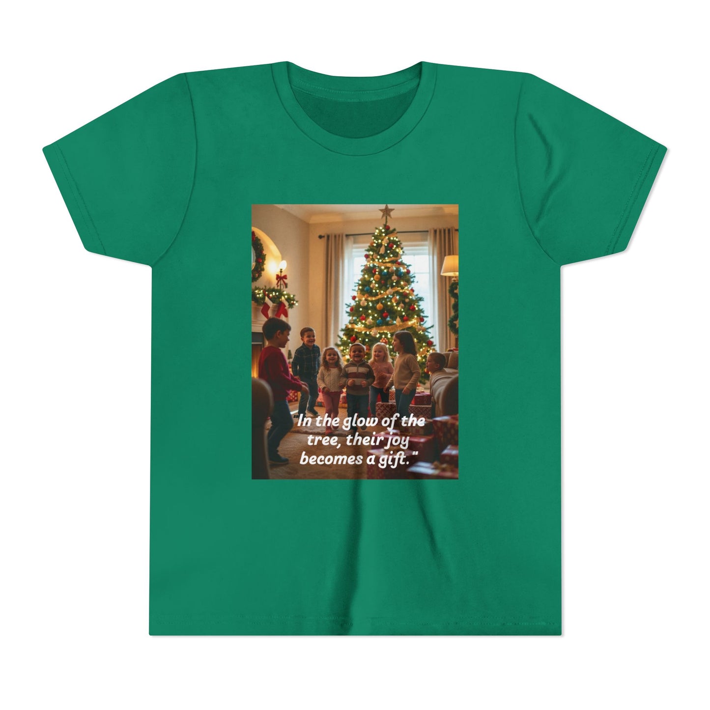 Youth Short Sleeve Tee