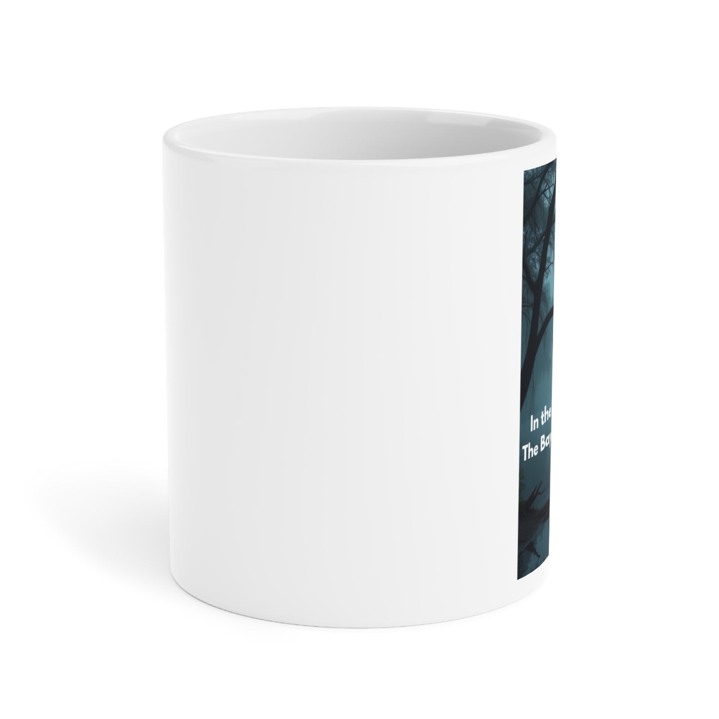Coffee Mug — Cozy Night Forest Ceramic Mug (11/15/20oz)
