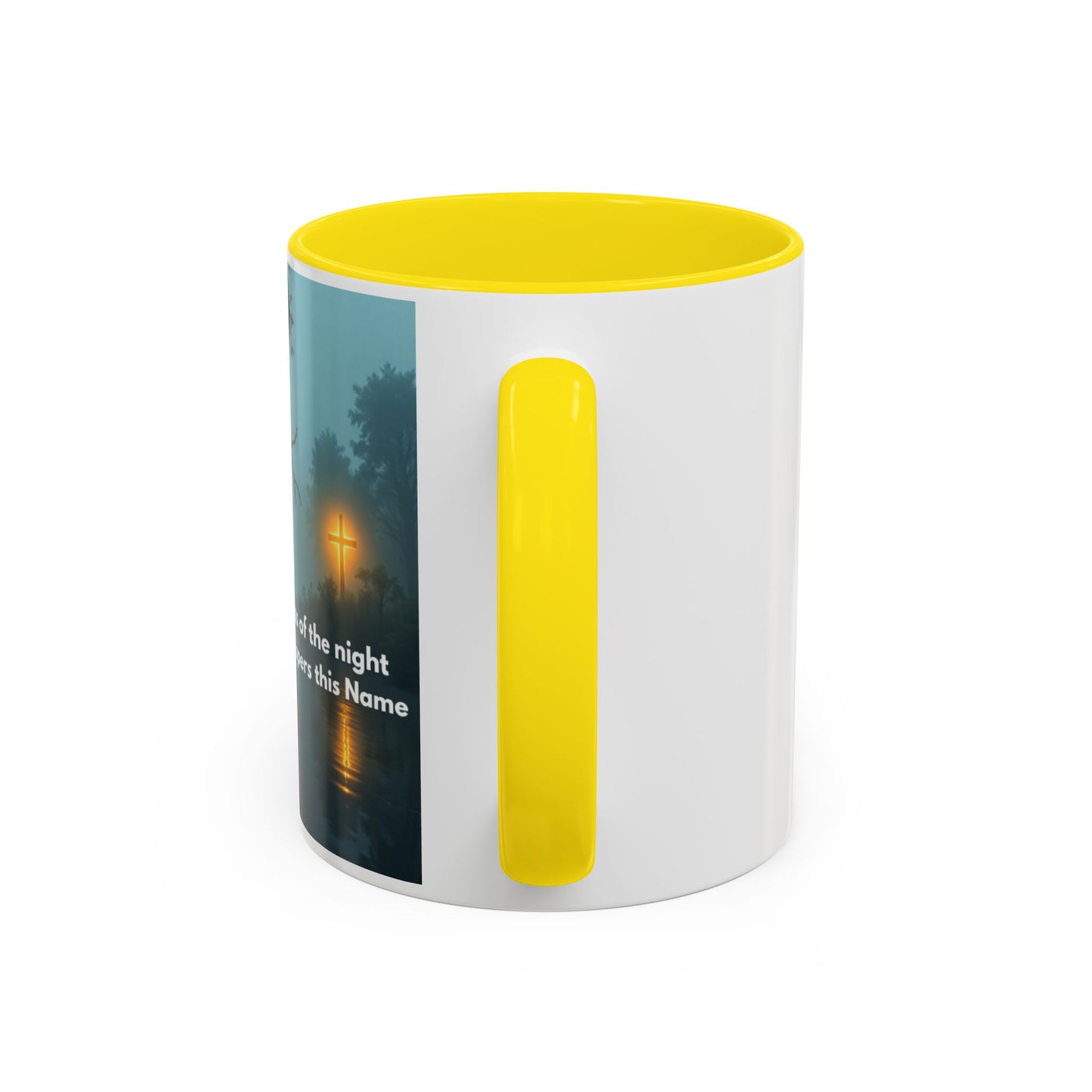 Mug — 'In the Stillness of the Night' Bayou Accent Coffee Mug