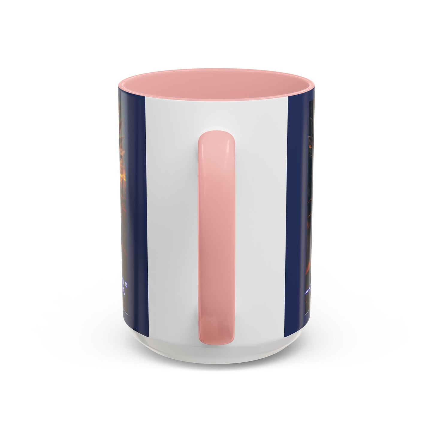 Patriotic Eagle Coffee Mug – "250 Years of Freedom" Accent Mug