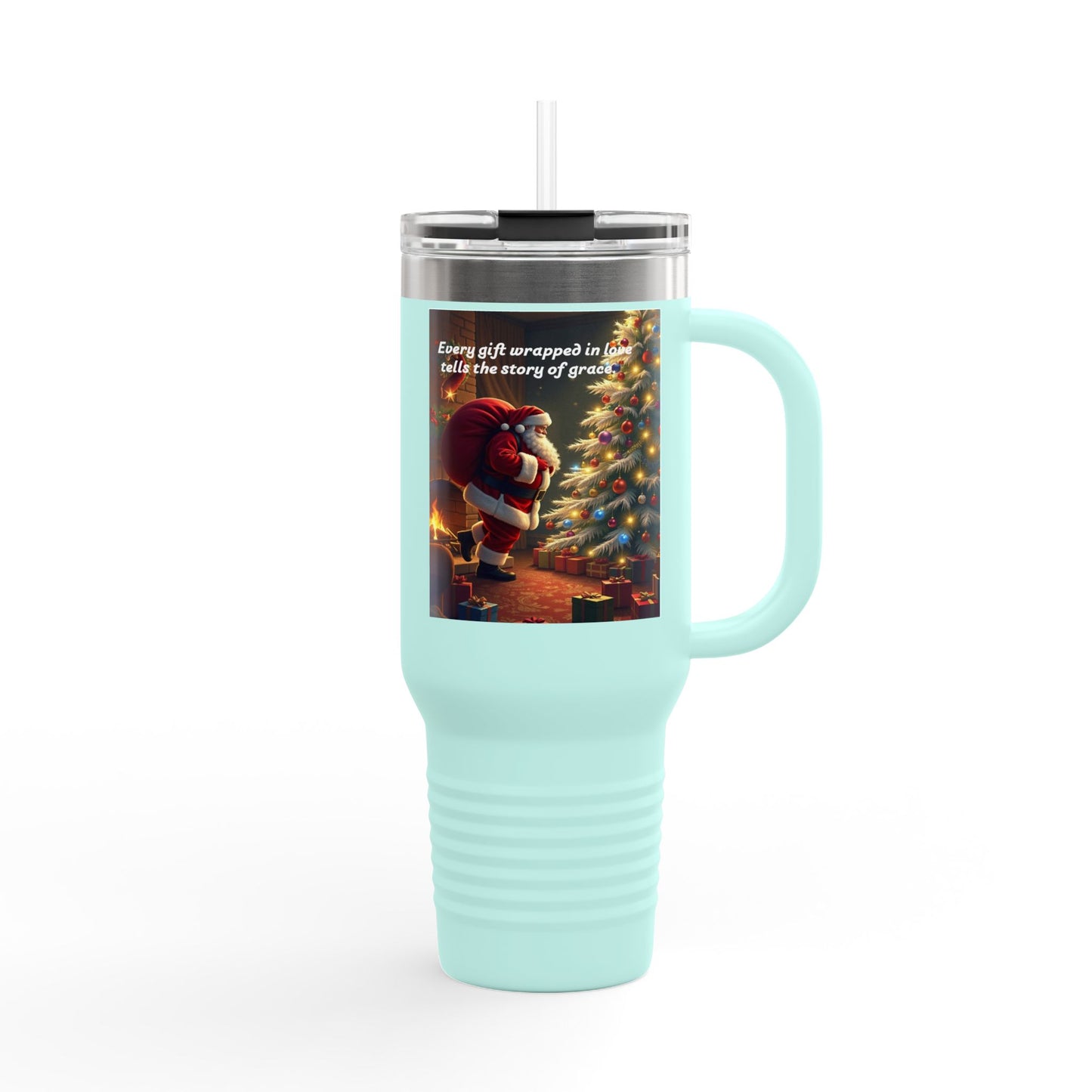 Every gift wrapped in love tells the story of Grace