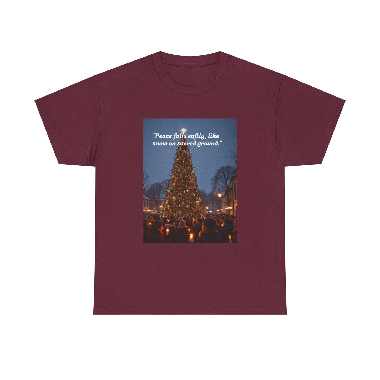Unisex Heavy Cotton Tee  11