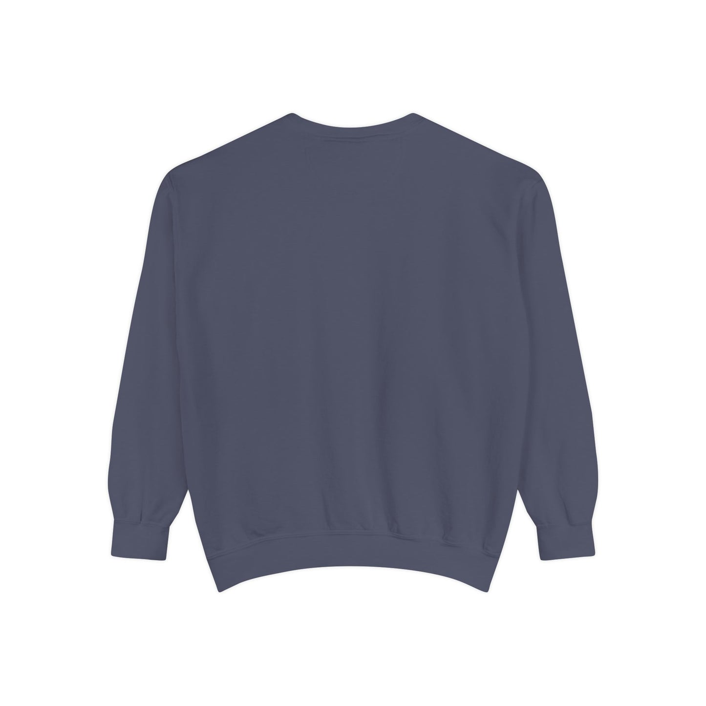 Unisex Garment-Dyed Sweatshirt 105