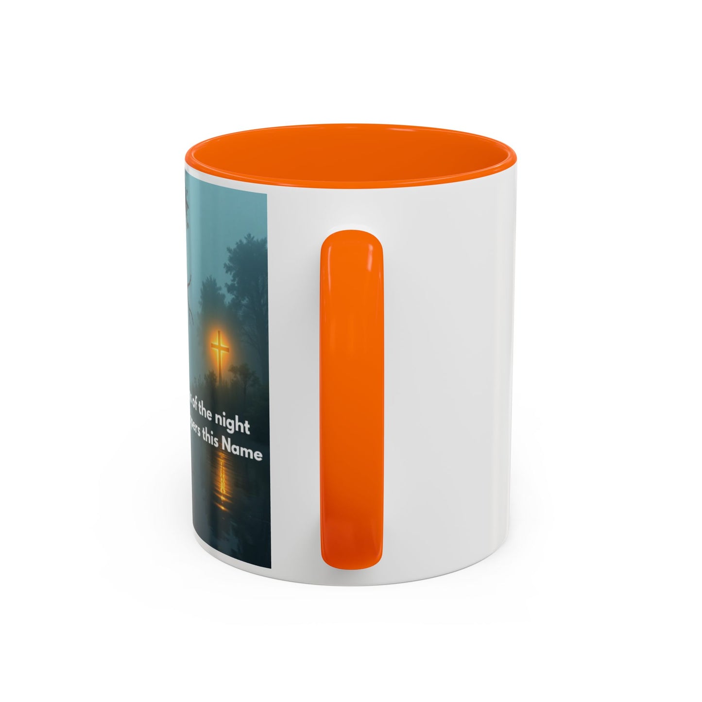 Mug — 'In the Stillness of the Night' Bayou Accent Coffee Mug