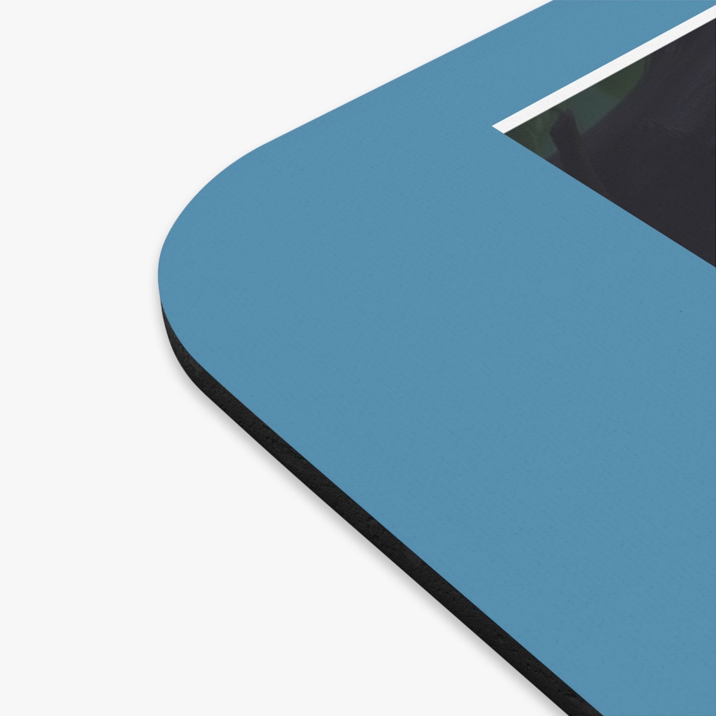 Butterfly Mouse Pad — 'Grace Wins Everytime' Inspirational Desk Mat
